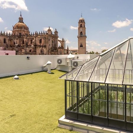 Bellas Artes Catedral Jerez de la Frontera Exterior photo