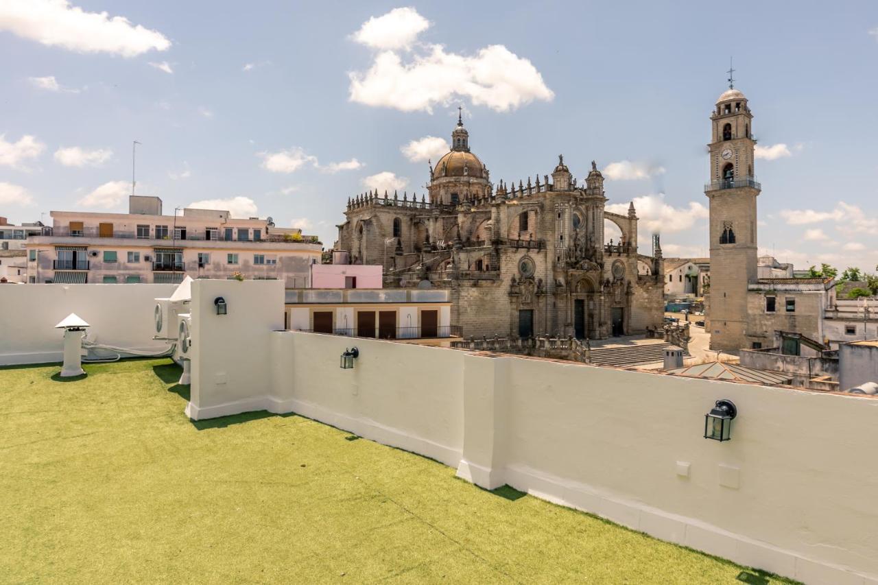 Bellas Artes Catedral Jerez de la Frontera Exterior photo